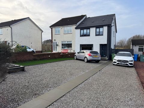 Invergarry Drive, Deaconsbank G46