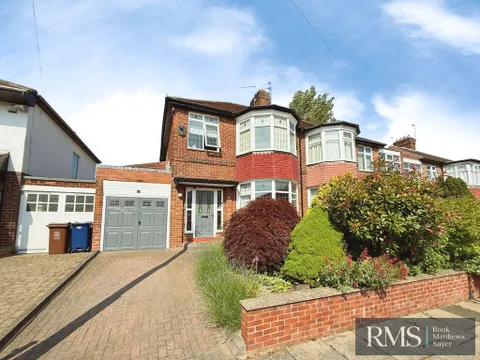 Westbourne Avenue, Newcastle Upon Tyne NE3, Newcastle Upon Tyne NE3