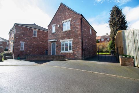 Thornbridge Lane, Sheffield S12