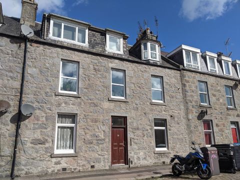 Jasmine Terrace, City Centre, Aberdeen AB24