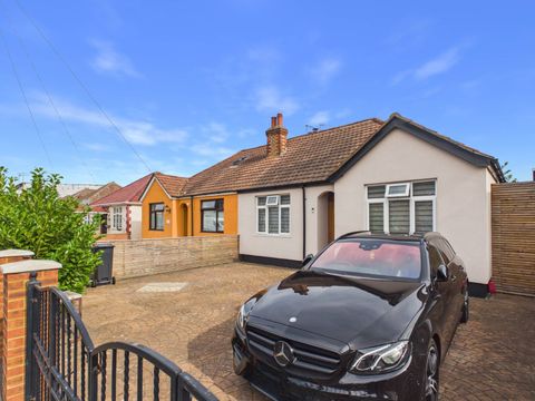 Sunbury Road, Feltham, Middlesex TW13