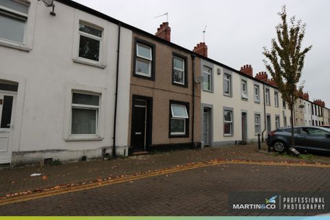 Rhymney Street, Cardiff CF24 – další