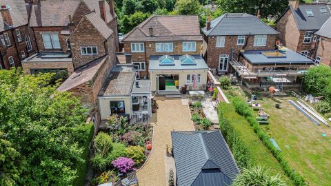 Woodthorpe Drive, Mapperley, Nottingham NG3 - Ansicht 2