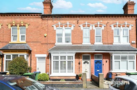 Herbert Road, Bearwood, West Midlands B67