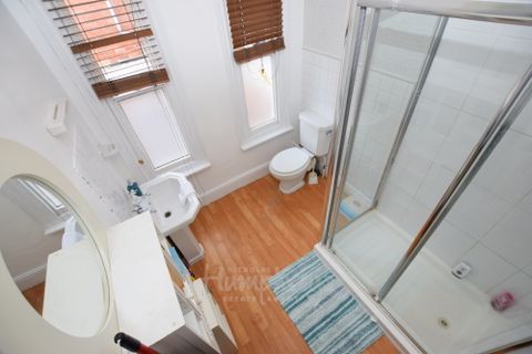 Colwyn Road, Abington, Northampton NN1 – pohled 2