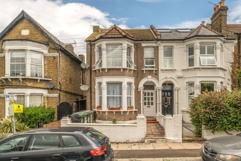 George Lane, Lewisham SE13