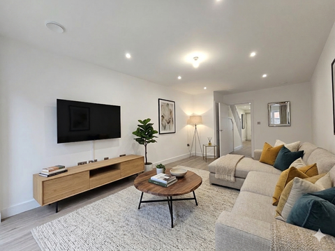 Mitchley Hill, South Croydon CR2