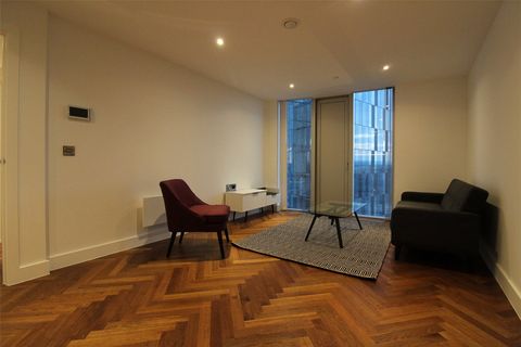 Apartment in Manchester, City Centre - View 2