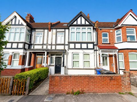 Devonshire Road, Harrow HA1