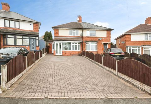 Birchdale Road, Birmingham, West Midlands B23