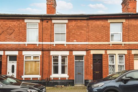 King Alfred Street, Derby DE22