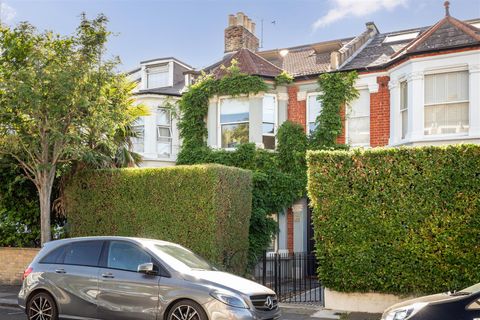 House in London, Shepherd's Bush - View 2