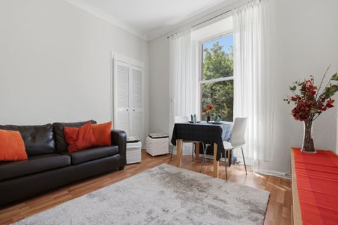 26 (Flat 8) Springwell Place, Dalry EH11