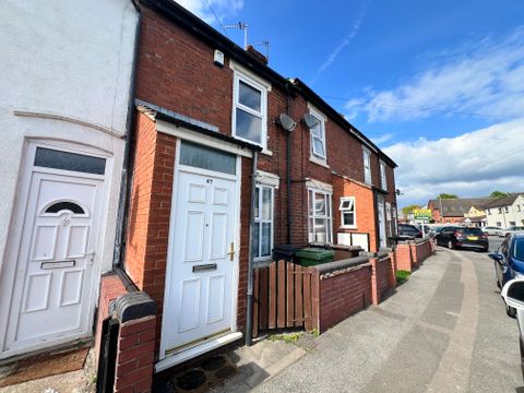 Gorsebrook Road, Wolverhampton WV6