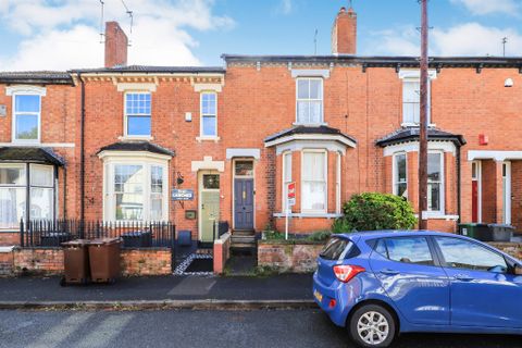 Larches Lane, Compton, Wolverhampton WV3