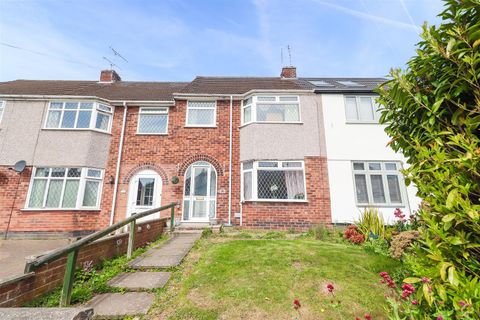 Gretna Road, Finham, Coventry CV3