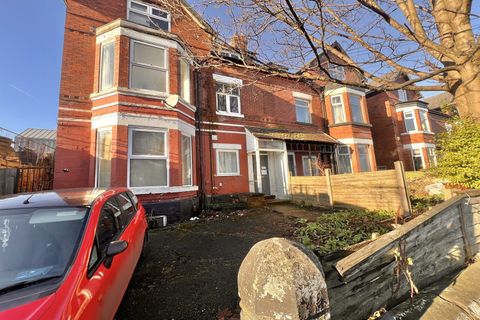 Egerton Road North, Manchester M21