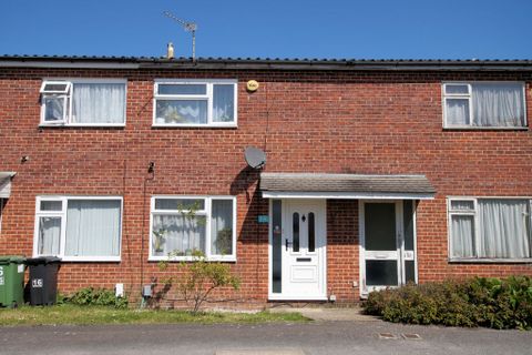 Butterfly Drive, Paulsgrove PO6