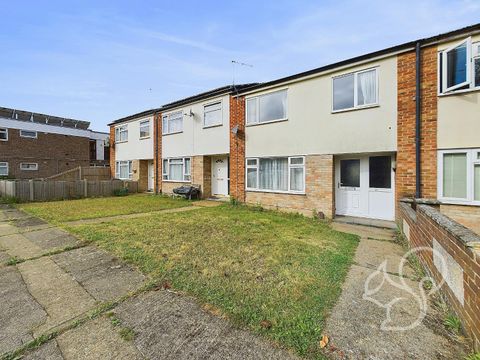Forest Road, Colchester CO4, 3 bed terraced house for sale, £230,000 ...