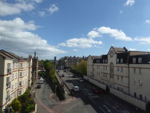 Robertson Avenue, Slateford, Edinburgh EH11