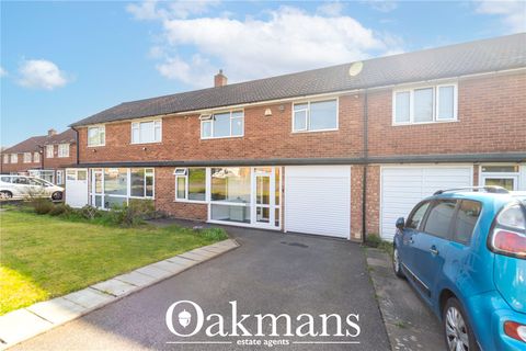 Black Haynes Road, Birmingham, West Midlands B29