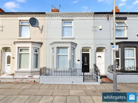 Milman Road, Liverpool, Merseyside L4