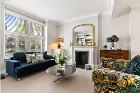 Reporton Road, Munster Village SW6