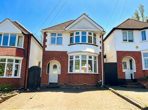 Trevanie Avenue, Quinton, Birmingham B32