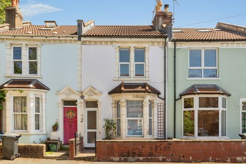 Lancaster Road, Bristol BS2
