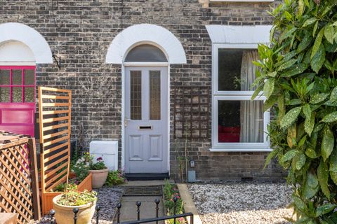 Alexandra Road, Norwich NR2