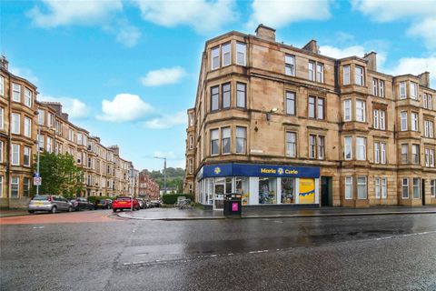 Kilmarnock Road, Shawlands, Glasgow G41