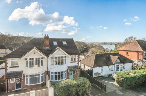 Stoddart Avenue, Bitterne, Southampton, Hampshire SO19