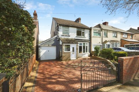 Prince Of Wales Road, Sheffield S9