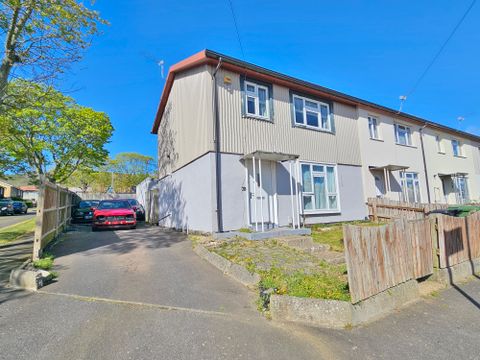 Bude Close, Paulsgrove PO6
