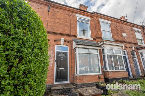 Rowheath Road, Cotteridge, Birmingham, West Midlands B30