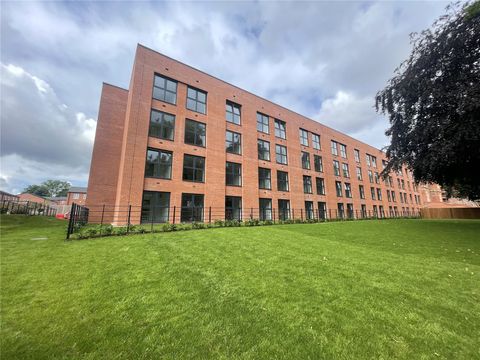 Sylvester Close, Derby, Derbyshire DE1