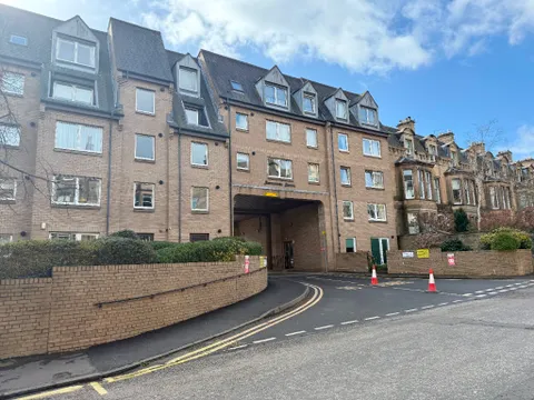Apartment in Edinburgh, The Grange