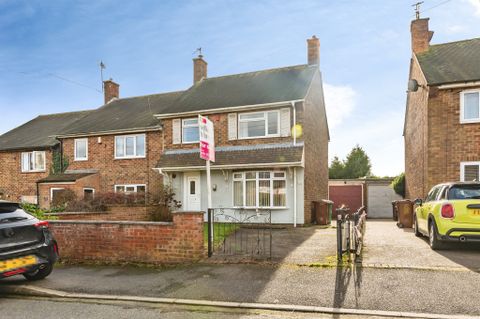 Rose Ash Lane, Nottingham NG5