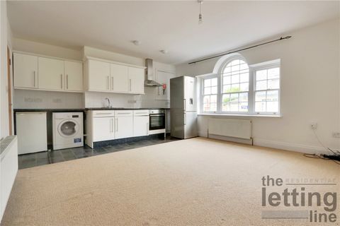 Baker Street, Enfield, Middlesex EN1