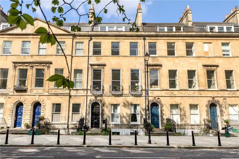 Sydney Place, Bath, Somerset BA2