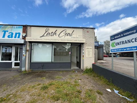 Blackhalve Lane, Wednesfield, Wolverhampton WV11, Retail premises to rent