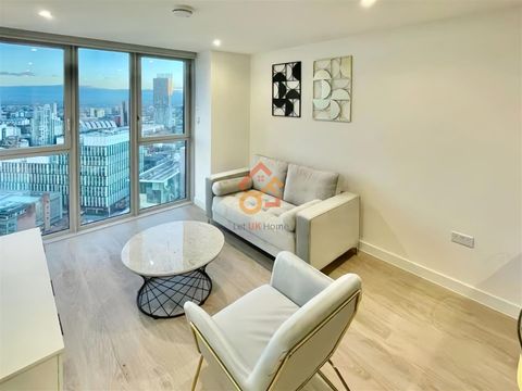 Apartment in Manchester, City Centre - View 2