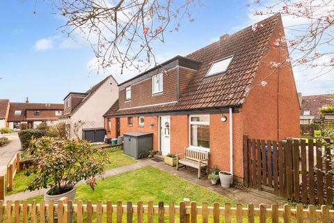Bonfield Park, Strathkinness, St Andrews KY16, 3 bed terraced house for ...