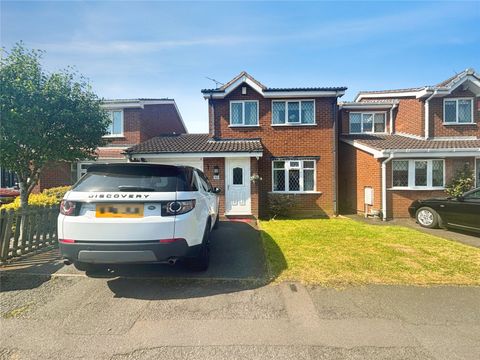 Mercia Drive, Wolverhampton WV6