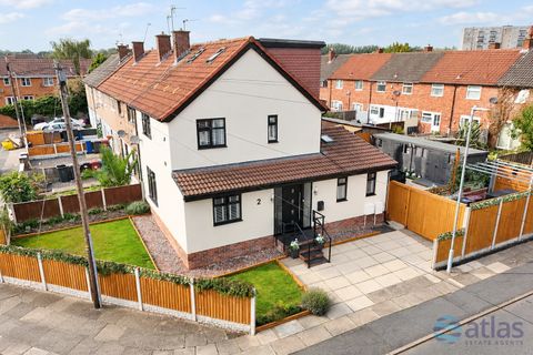 Andover Way, Halewood L25