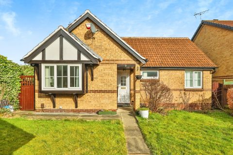 Tudor Court, Hucknall, Nottingham NG15