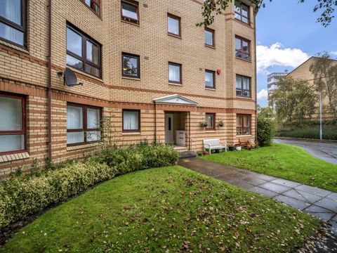 Grovepark Court, Glasgow, Glasgow City G20