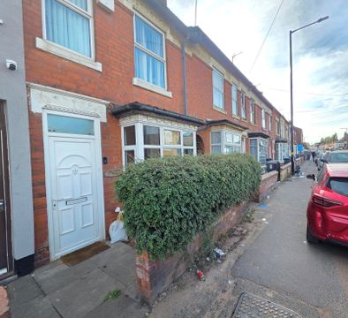 Formans Road, Sparkhill B11
