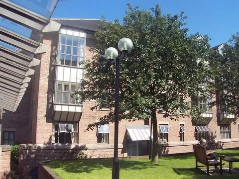Apartment in Newcastle upon Tyne, Grainger Town