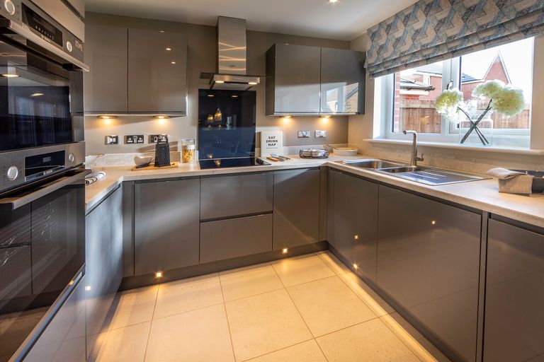 Property 3 of 14. Lansdown Showhome